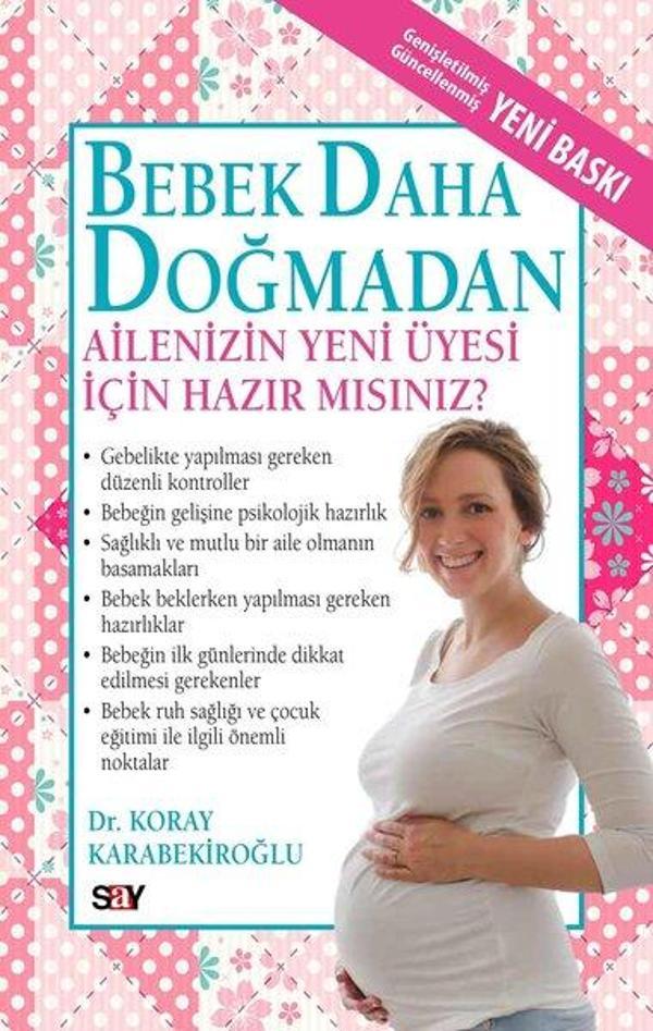 Bebek Daha Doğmadan - Say Yayınları - Image 1