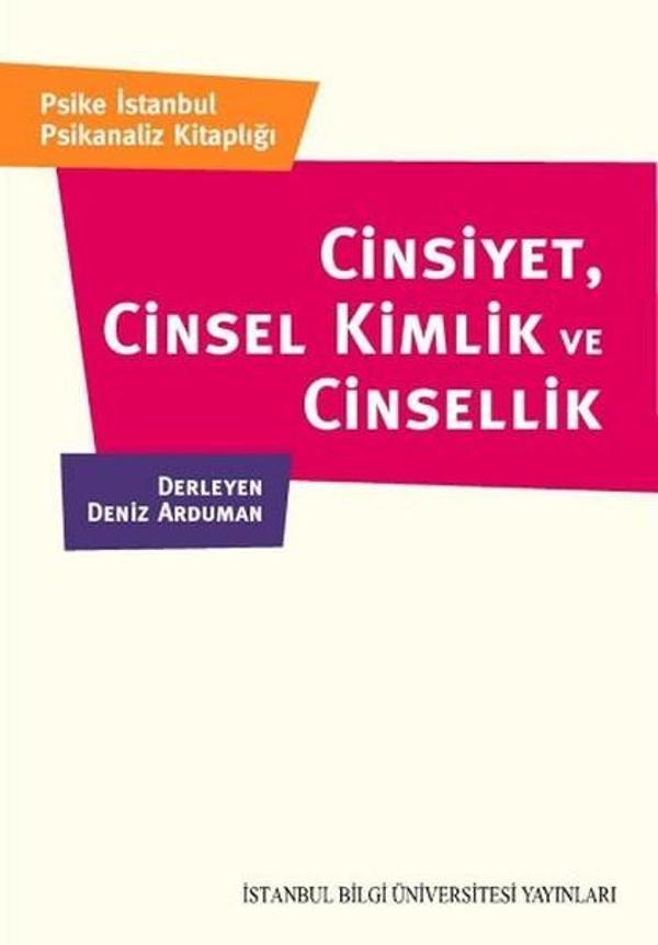 Cinsiyet Cinsel Kimlik ve Cinsellik - İstanbul Bilgi Üniv.Yayınları - Image 1