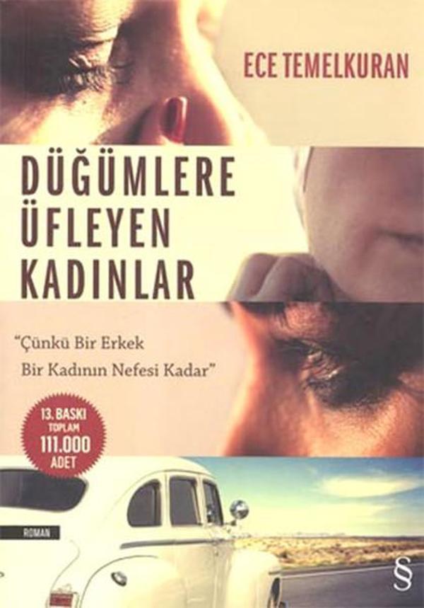 Düğümlere Üfleyen Kadınlar - Everest Yayınları - Image 1