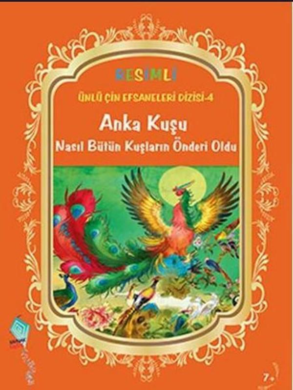 Anka Kuşu Nasıl Bütün Kuşların Önderi Oldu - Kaynak Çocuk - Image 1