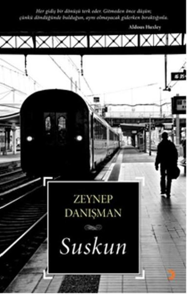 Suskun - Cinius Yayınevi - Image 1