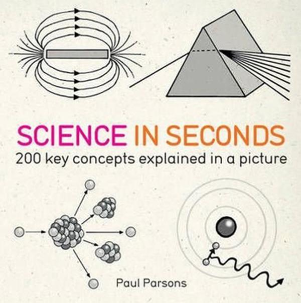 Science in Seconds: 200 Key Concepts Explained in an Instant - Quercus - Image 1