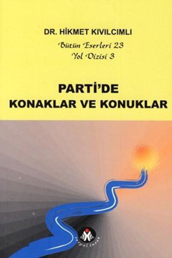 Parti ve Fraksiyon - Yol Dizisi 4 - Sosyal İnsan - Image 1