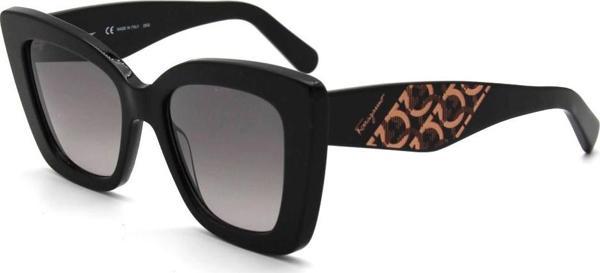 Salvatore Ferragamo SF 1023S 001 KADIN GÜNEŞ GÖZLÜ - Image 1