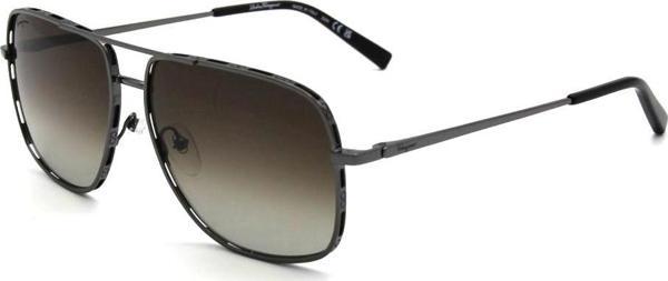 Salvatore Ferragamo SF 278S 069 ERKEK GÜNEŞ GÖZLÜĞ - Image 1