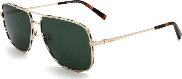 Salvatore Ferragamo SF 278S 717 ERKEK GÜNEŞ GÖZLÜĞ - Image 1