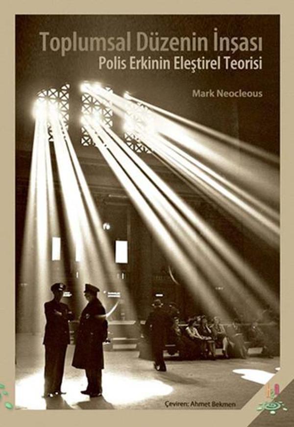 Toplumsal Düzenin İnşası - h2o Kitap - Image 1