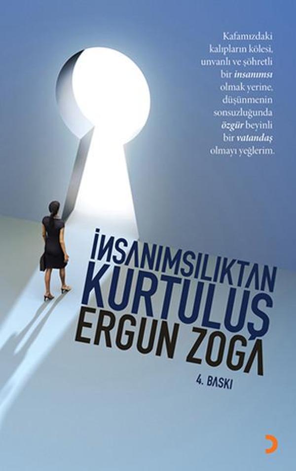 İnsanımsılıktan Kurtuluş - Cinius Yayınevi - Image 1
