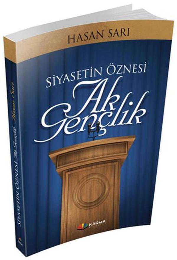 Siyasetin Öznesi Ak Gençlik - Karma Kitaplar Yayınevi - Image 1