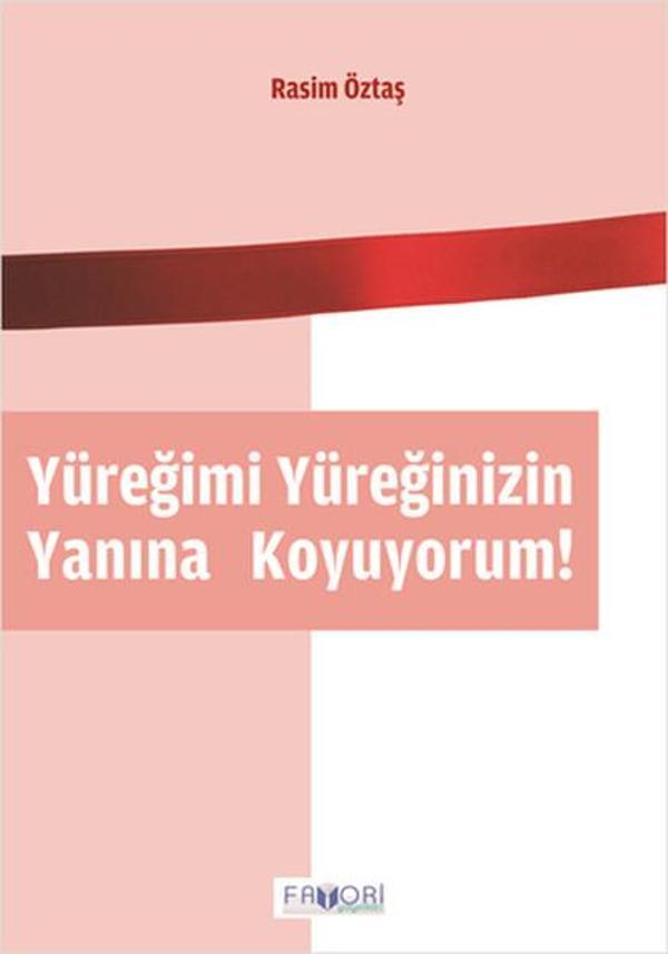 Yüreğimi Yüreğinizin Yanına Koyuyorum - Favori Yayınları - Image 1
