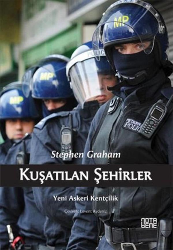 Kuşatılan Şehirler - Nota Bene Yayınları - Image 1