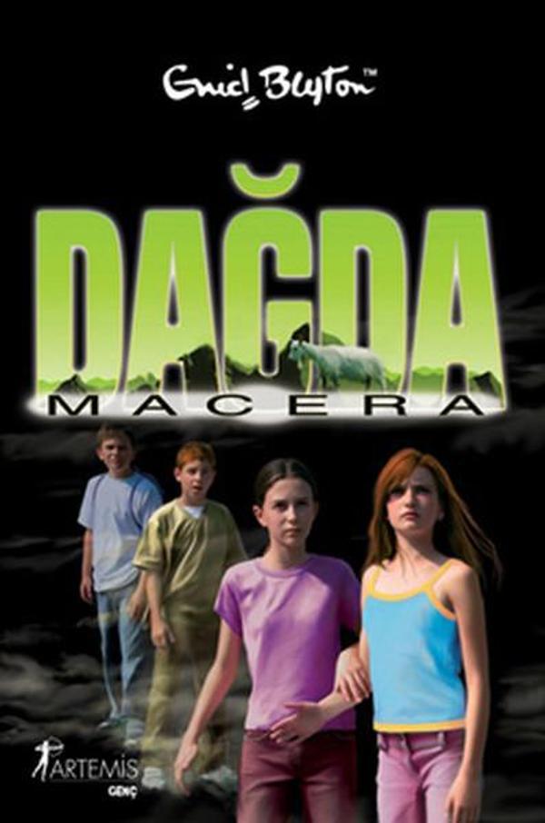 Artemis Yayınları Dağda Macera - Artemis Yayınları - Image 1