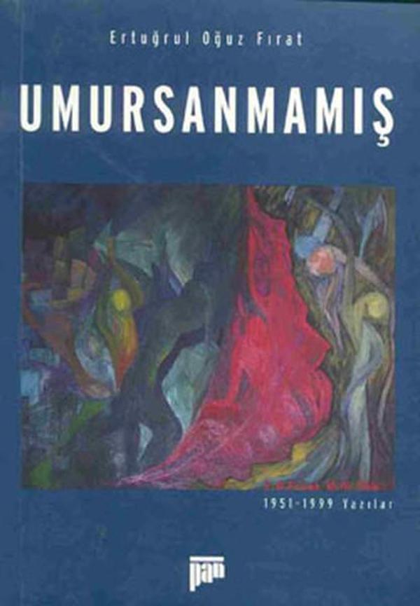 Umursanmamış - 1951-1999 Yazılar - Pan Yayıncılık - Image 1