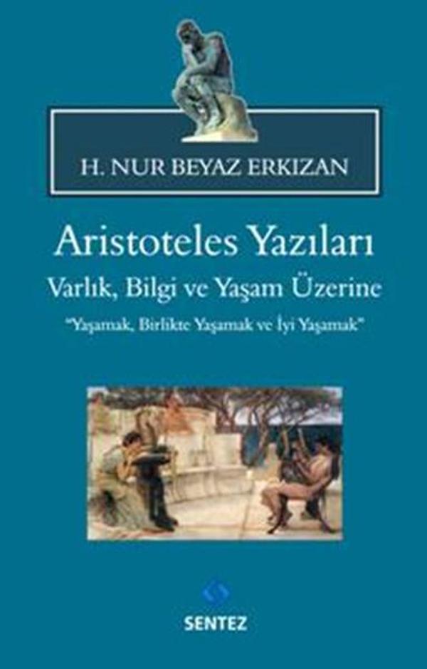 Aristoteles Yazıları - Sentez Yayıncılık - Image 1