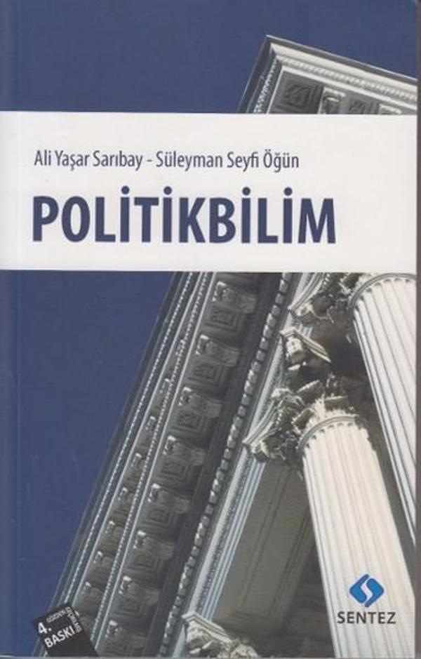 Politikbilim - Sentez Yayıncılık - Image 1