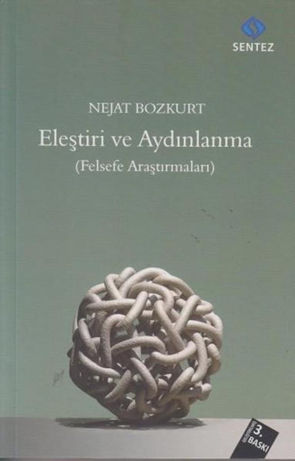 Eleştiri ve Aydınlanma - Sentez Yayıncılık - Image 1