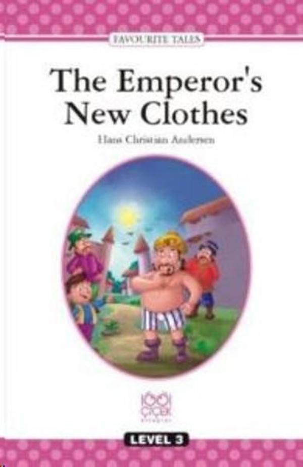 The Emperor's New Cloths - Level 3 - 1001 Çiçek - Image 1