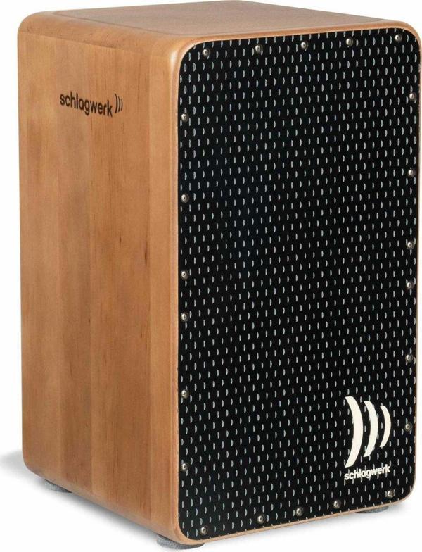 Schlagwerk CP5901 Precise OS EVO Black Cajon - Image 1