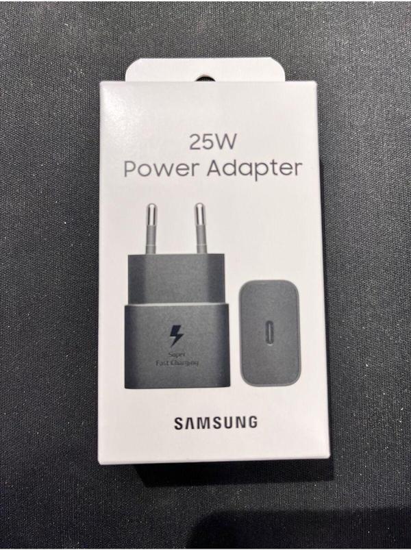 Samsung Ep-t2510n Type C Hızlı Şarj Adaptörü (25W) - Image 1