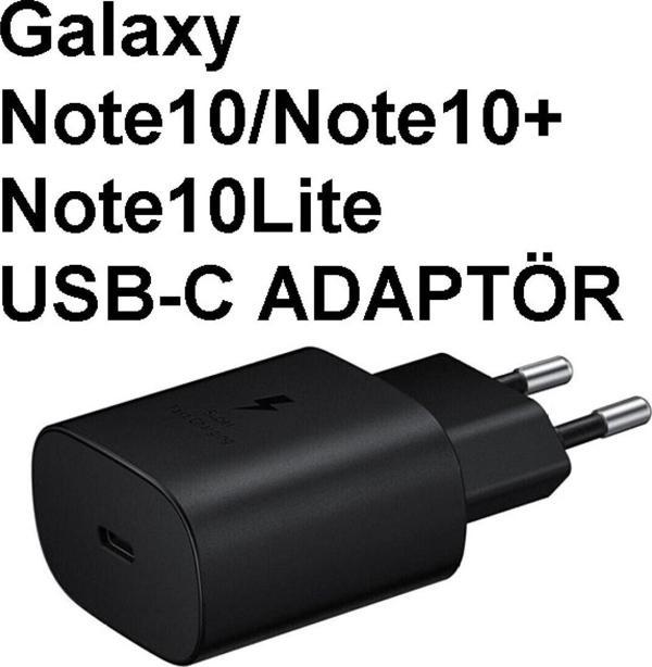 Samsung Ep-ta800nbegww Type-c 25w Kablosuz Hızlı Şarj Adaptörü- Siyah - Image 1