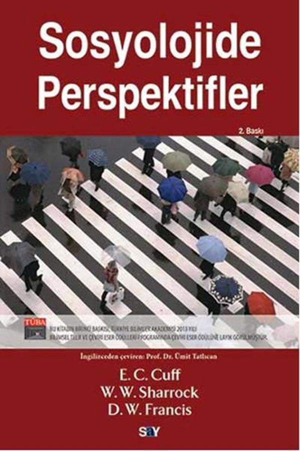 Sosyolojide Perspektifler - Say Yayınları - Image 1
