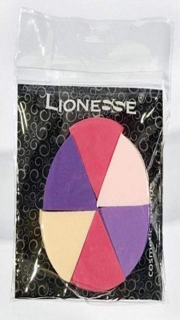 Lionesse Makyaj Süngeri Üçgen 2545 - Image 1