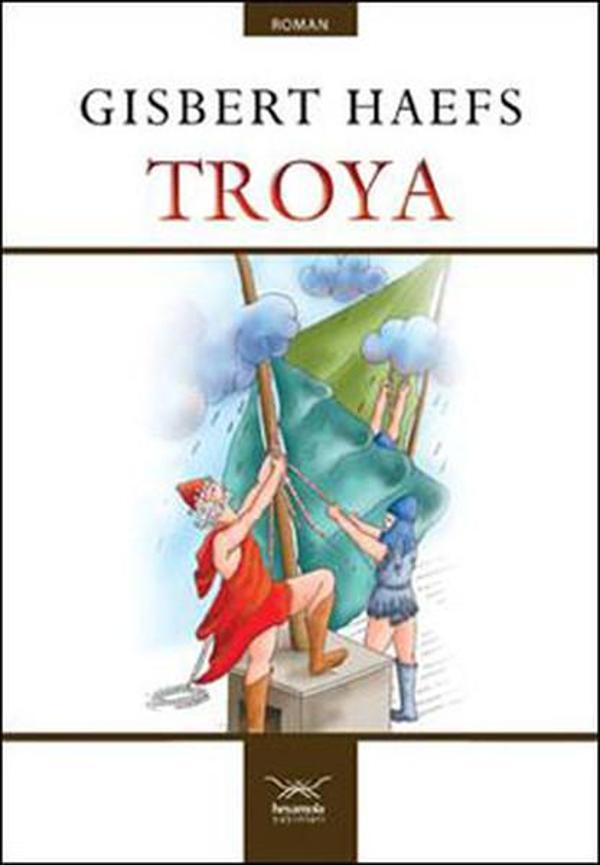Troya - Heyamola Yayınları - Image 1