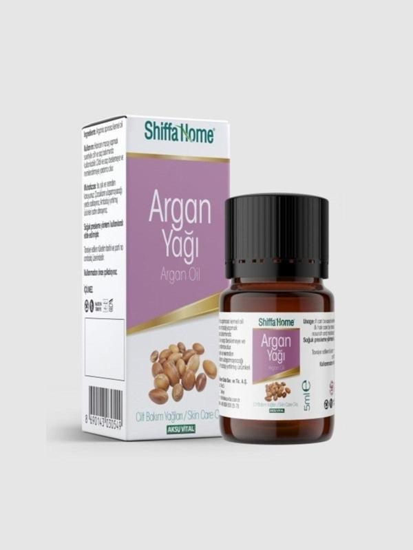Shiffa Home Argan Yağı 5 ml - Image 1