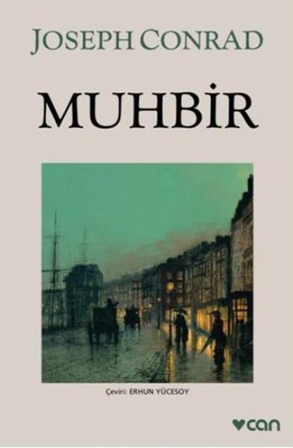 Muhbir - Can Yayınları - Image 1