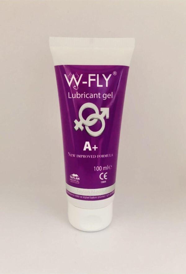 W-Fly Anal Kayganlaştırıcı 100 Ml - Image 1
