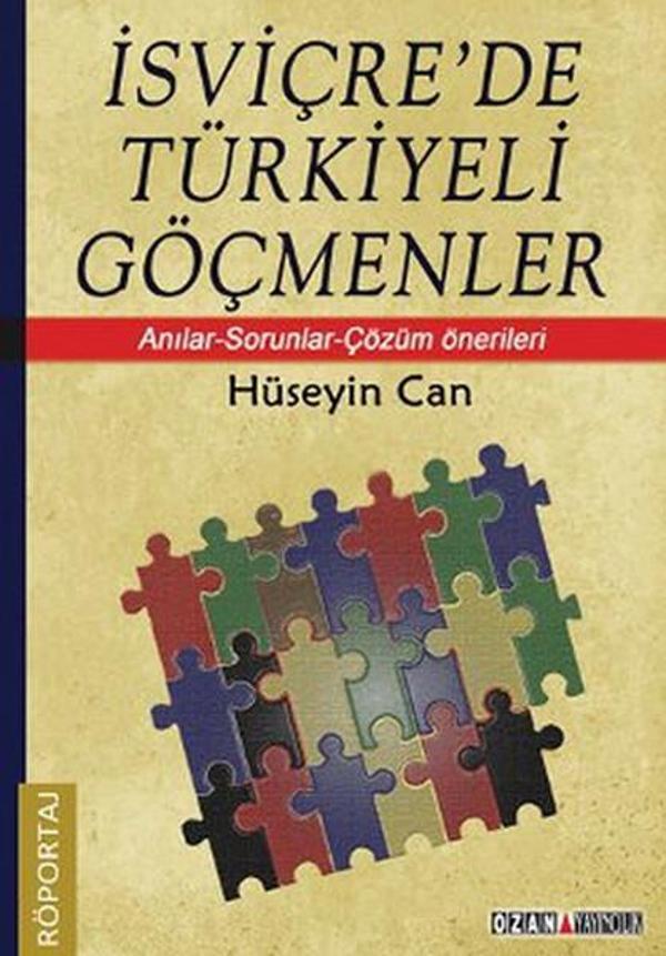 İsviçre'de Türkiyeli Göçmenler - Ozan Yayıncılık - Image 1