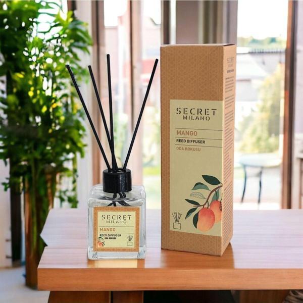 Secret Milano SECRET MİLANO 100 ML MANGO ODA KOKUSU - Image 1