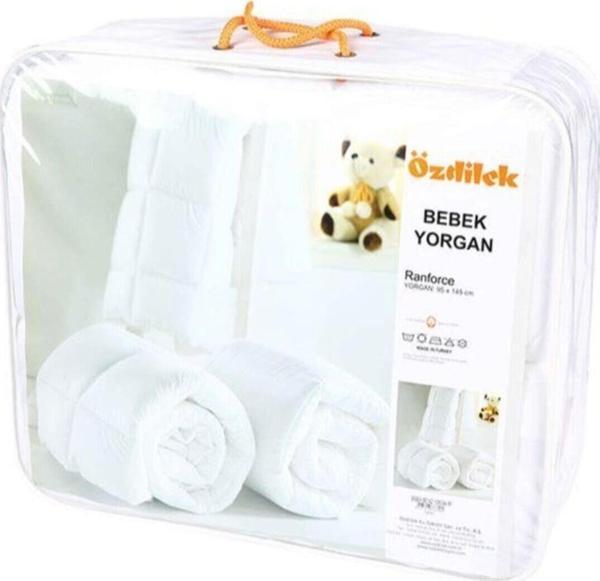 Özdilek Ranforce Bebek Yorganı - Image 1