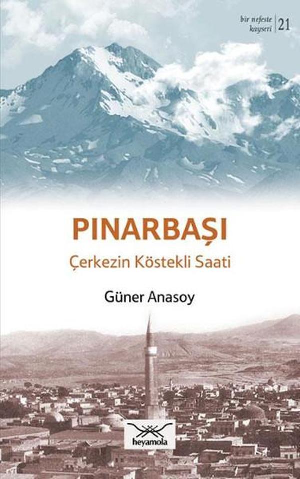 Pınarbaşı Çekezin Köstekli Saati - Heyamola Yayınları - Image 1