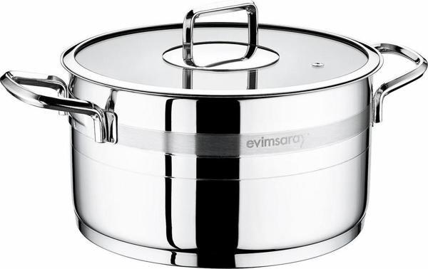 EvimSaray Tencere Derin Safir 26cm - Image 1