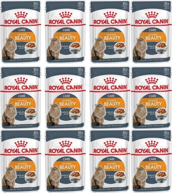 Royal Canin Ultra Light Yetiskin Kedi Konservesi 85 Gr X 12 Adet - Image 1