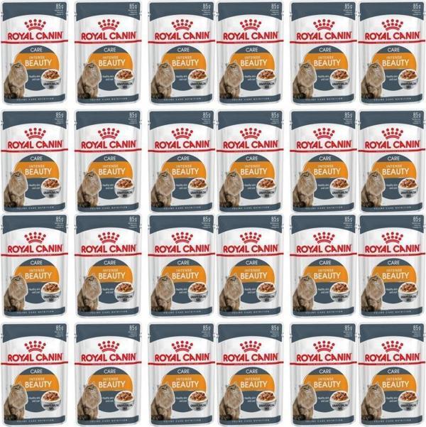 Royal Canin Ultra Light Yetiskin Kedi Konservesi 85 Gr X 24 Adet - Image 1