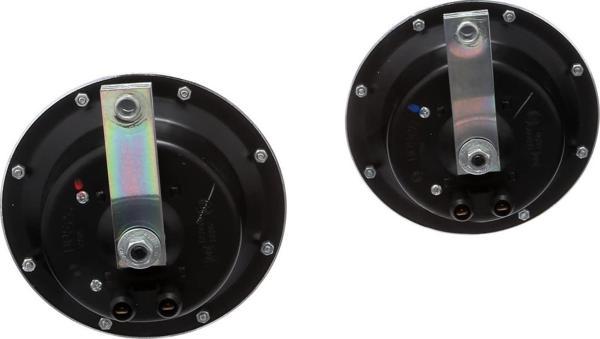 Hella Superton Korna 12V Siyah 310-380 Hz 3CB004811-042 - Image 1