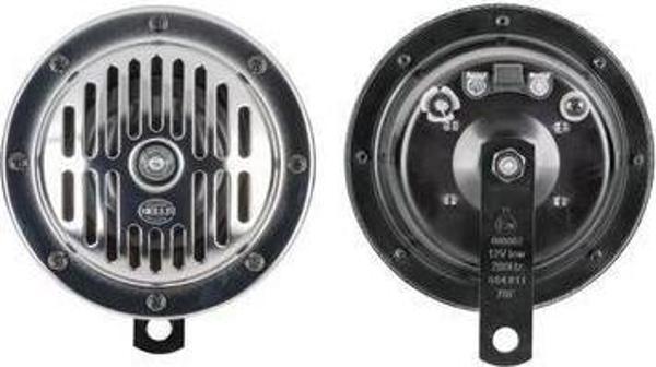 Hella Superton Korna 12V Krom 3CB004811-091 - Image 1