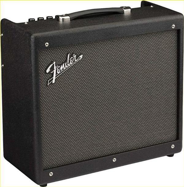 Fender Mustang GTX50 Elektro Gitar Amfisi - Image 1