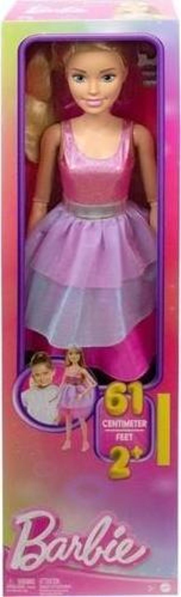 Barbie Büyük Prenses Bebek HJY02 - Image 1