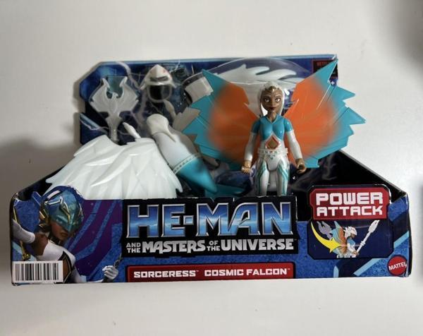 He-Man and The Masters of the Universe Sorceress hdt11 - Image 1