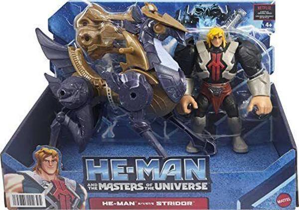 He-Man ve the Masters of the Universe Figür HLF61 - Image 1