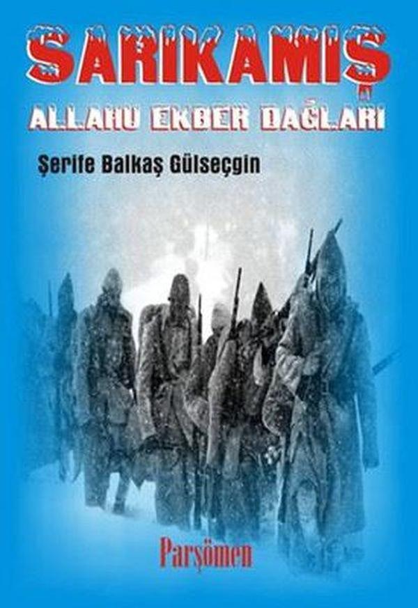Sarıkamış: Allahu Ekber Dağları - Parşömen - Image 1