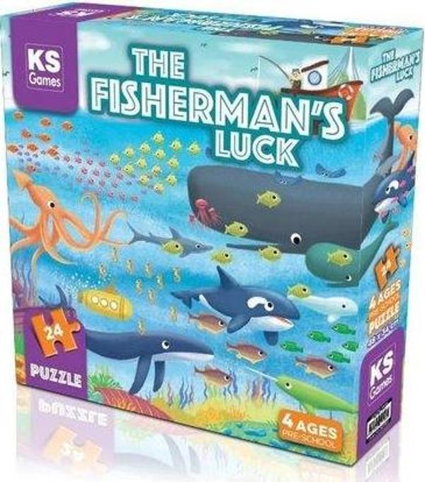 Ks Games The Fisherman's Luck - Image 1