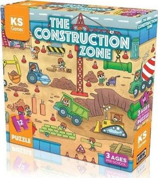 Ks Games The Construction - Image 1