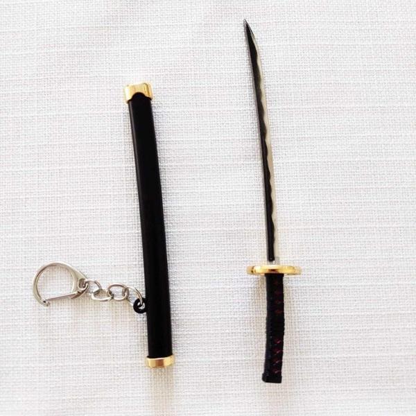 Netavantaj Demon Slayer Katana Kılıç Anahtarlık Model 13 - Image 1
