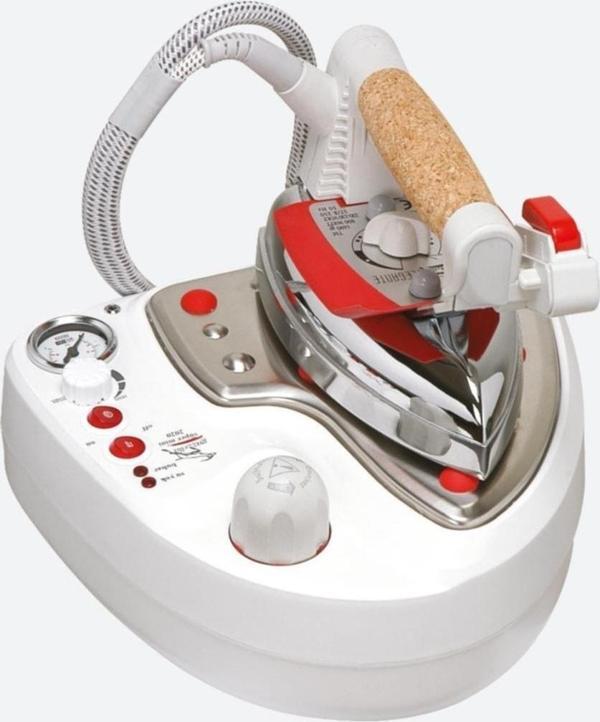 Silter Gazzella Süper Mini Profesyonel Ev Tipi Buharlı Ütü 1 Litre Spr/mn 2020 Pd - Image 1
