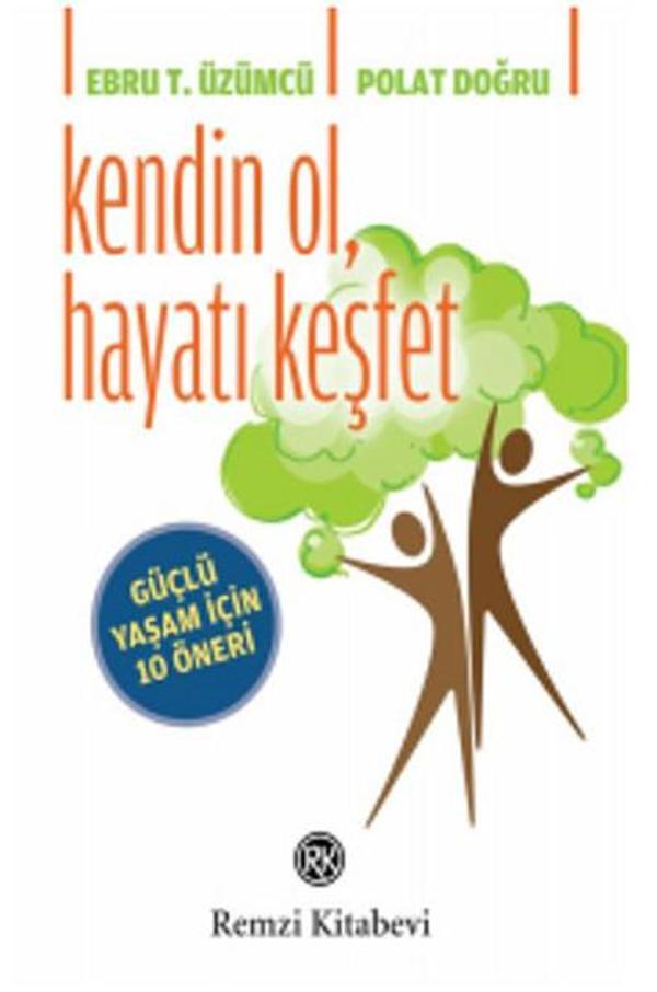 Kendin Ol Hayatı Keşfet - Remzi Kitabevi - Image 1