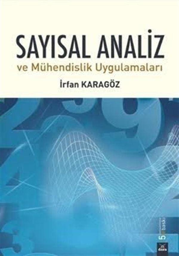 Sayısal Analiz ve Mühendislik Uygulamaları - Dora Yayıncılık - Image 1